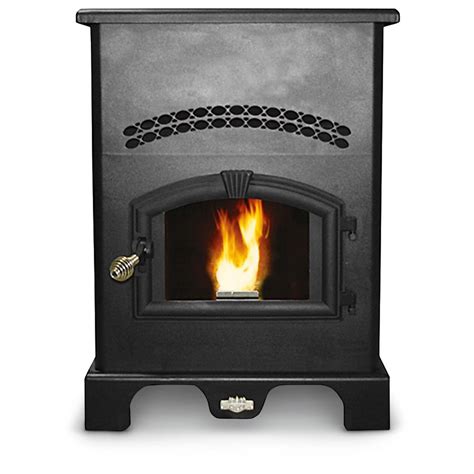 pellet stove auto ignition